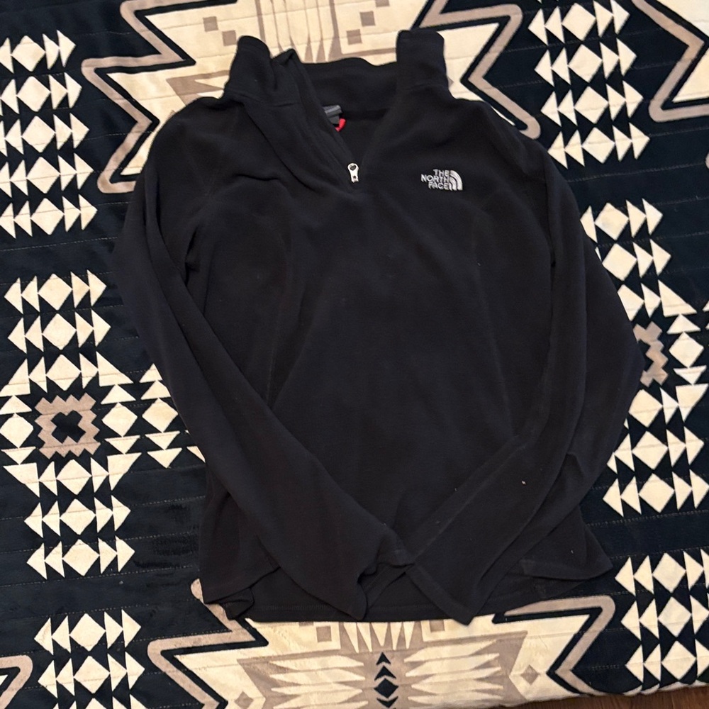 The North Face Navy Fleece Jacket